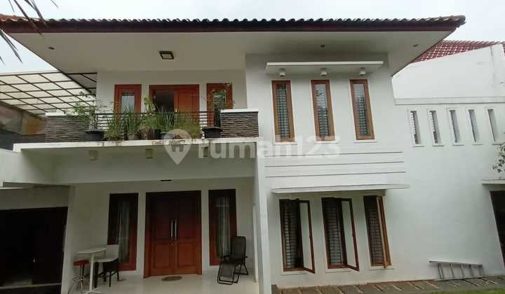 Dijual Cepat Rumah Luas 487 M2 di Pesanggrahan Jakarta Selatan