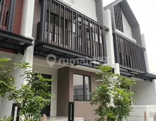Disewakan Cepat Rumah Rapi Siap Huni di Leonora Symphonia Gading Serpong