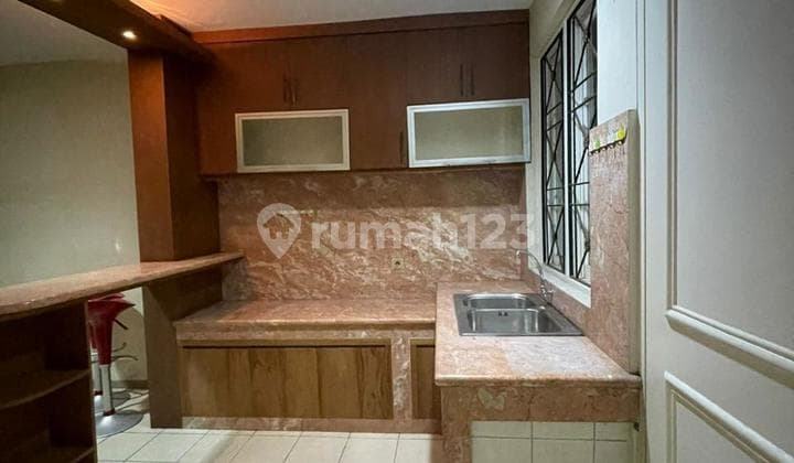 For Rent Fast Spacious 200 M2 4 Bedroom House in Beverly Golf Lippo Karawaci