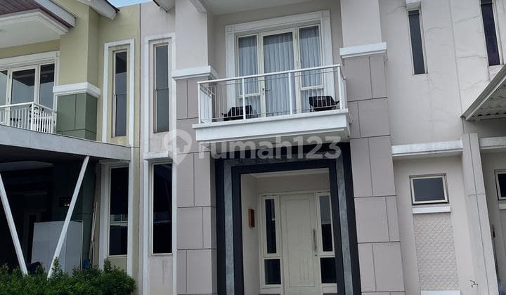 For Quick Sale: 3-Story Semi-Furnished House in Ayodhya Cluster, Never Occupied & Fully Renovated