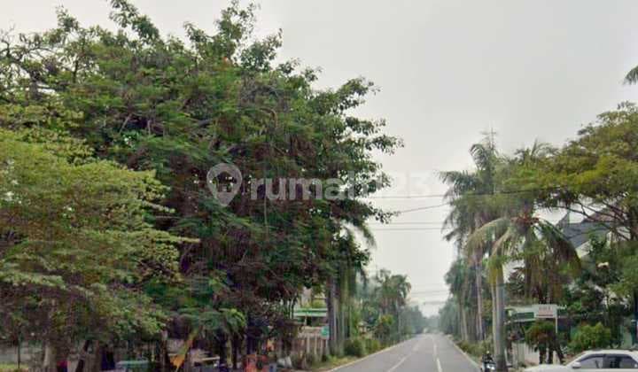 Dijual Kavling di Pinggir Jl Raya Citra Garden 2 Jakarta Barat