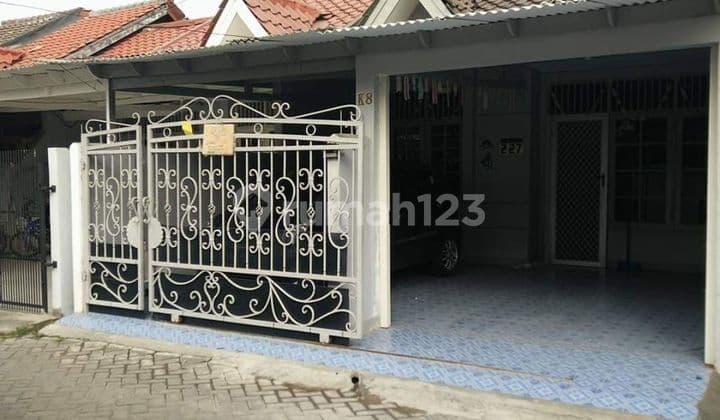 Dijual Murah Rumah Rapi Siap Huni 1.5 Lantai Di Batu Ceper Permai Daan Mogot