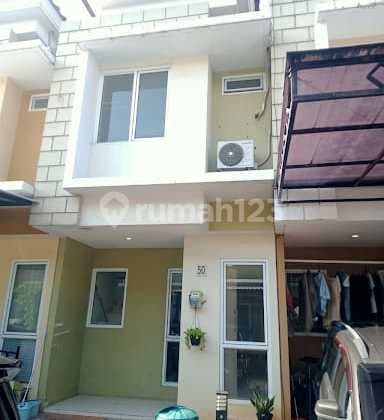 Disewakan Murah Rumah Virginia Village Gading Serpong Dekat Sekolah Tarakanita