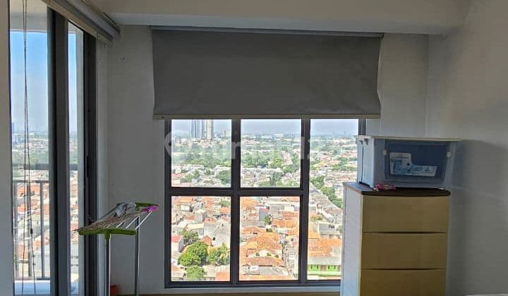 Dijual Rugi Apartemen Mtown Gading Serpong Type 1 Br Hoek Tower Carmel