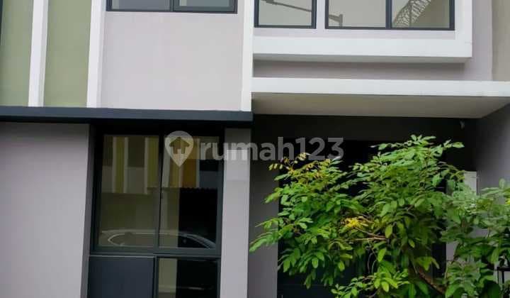 Dijual Cepat Rumah Brand New di Symphonia Gading Serpong