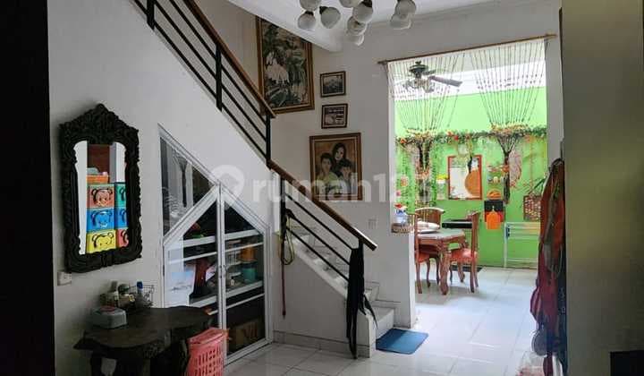 Jual Cepettt Rumah Sudah Renov Lebar 7 di Topaz Phg