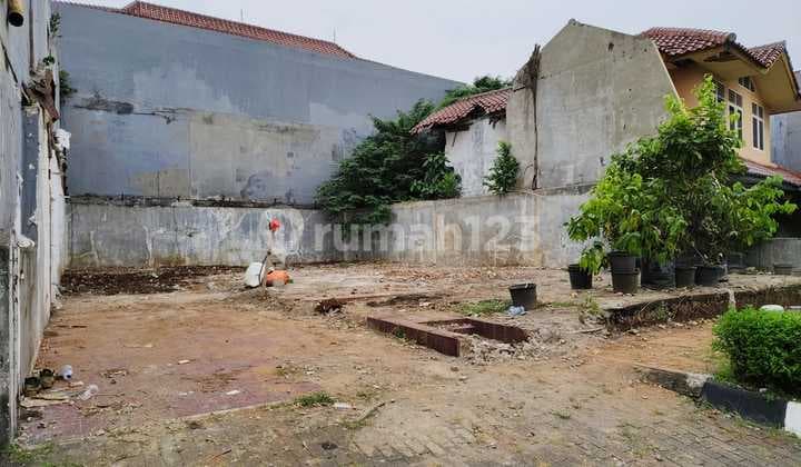 Dijual Murah Kavling Luas 253 M2 di Modernland Tangerang
