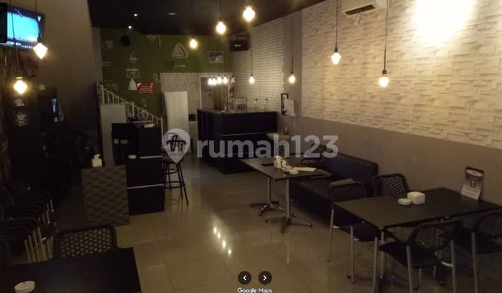Disewakan Ruko Darwin Scientia Garden Sumarecon Serpong