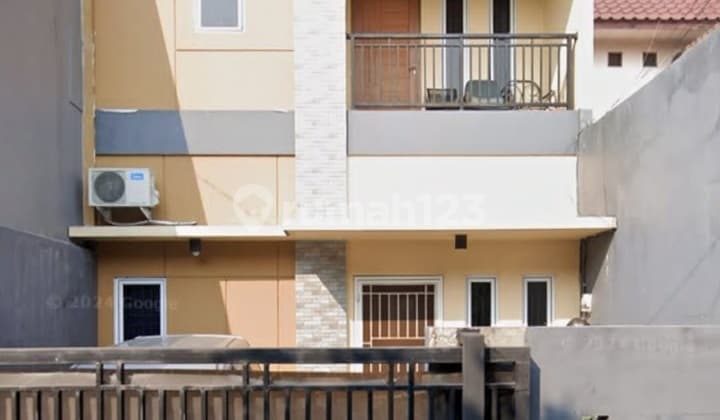 Dijual Rumah Kavling Hankam Lokasi Strategis Di Joglo Kembangan Jakarta Barat