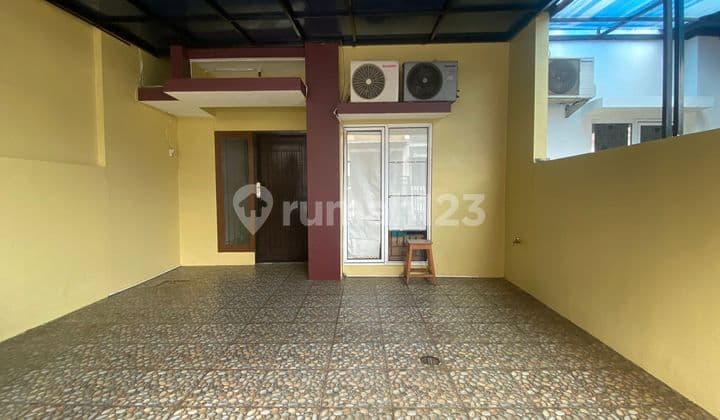 Dijual Cepat Rumah Rapi Siap Huni Sdh Renovasi Di Poris Residence