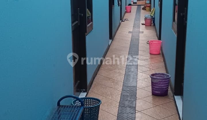 Dijual Cepat Rumah Kost Luas 312 M2 di Pondok Jagung Serpong Utara Tangsel