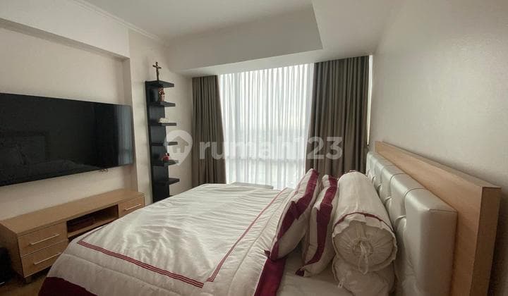 Disewa Cepat Apt U Residence Lippo Karawaci Type Studio Fully Furnished