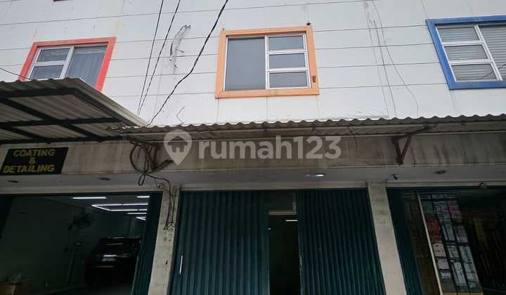 Disewakan Cepat Ruko 3 Lantai Siap Pakai Di Tangerang Kota