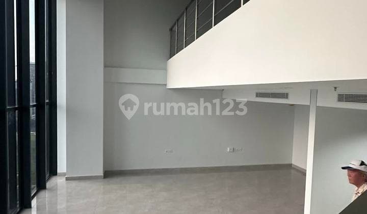 For Rent: Soho The Smith Alam Sutera, 11th Floor, Adjoining Units, Ready to Use.