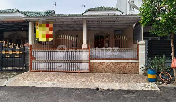 Disewakan Cepat Rumah Siap Huni 2 Kamar di Cluster Yunani Banjar Wijaya