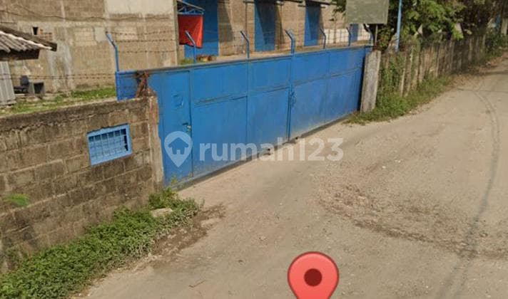 Dijual Gudang Siap Pakai di Kawasan Industri Doyong Jatiuwung Kota Tangerang