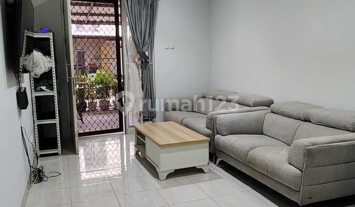 Jual Full Furnished dan Full Renoved Rumah di Cluster Carillo Gading Serpong