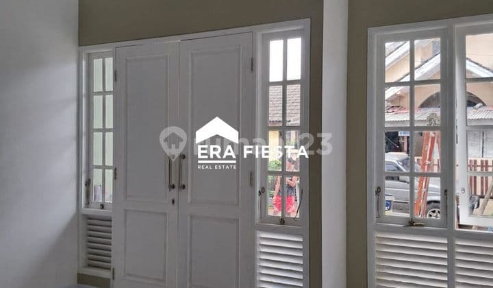 Dijual Rumah Siap Huni Ramah Lingkungan Adem dan Asri di BSD Griya Loka Sektor 1.4