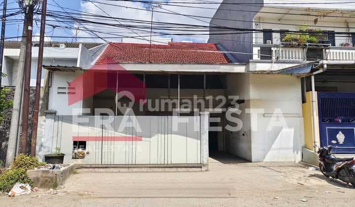 Dijual Cepat Rumah Luas 204 M2 di Pluit Karang Muara Karang Jakarta Utara