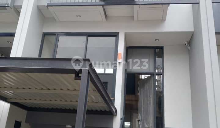 Disewakan Cepat Rumah Rapi Siap Huni Di Imajihaus Greenwich Bsd