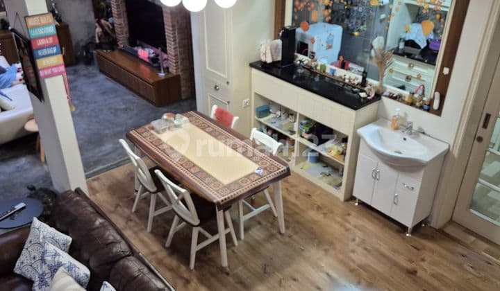 Dijual Rumah Full Furnished Rapi Siap Huni Di Permata Buana Jakarta Barat