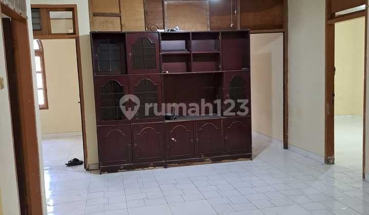 Dijual Murah Rumah Cluster Bebas Banjir Lokasi Strategis Di Tengah Kota Tangerang