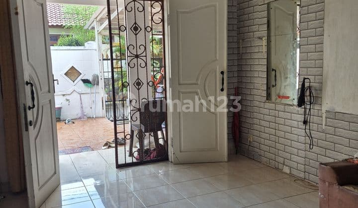 Dijual Cepat Rumah 1 Lantai Luas 144 M2 di Villa Melati Mas