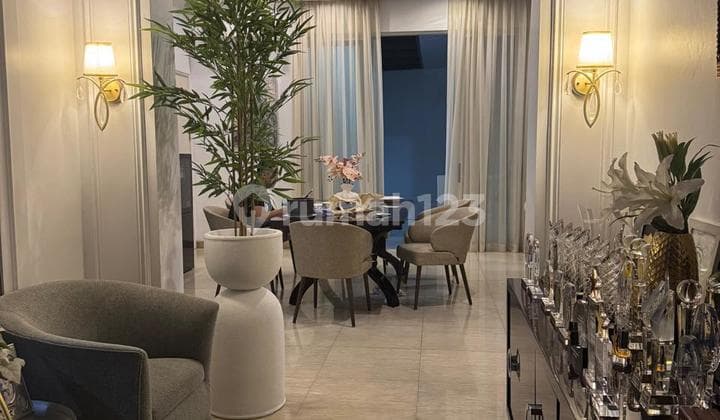 Rent Quickly Luxury Fully Furnished House in Pondok Hijau Golf Gading Serpong