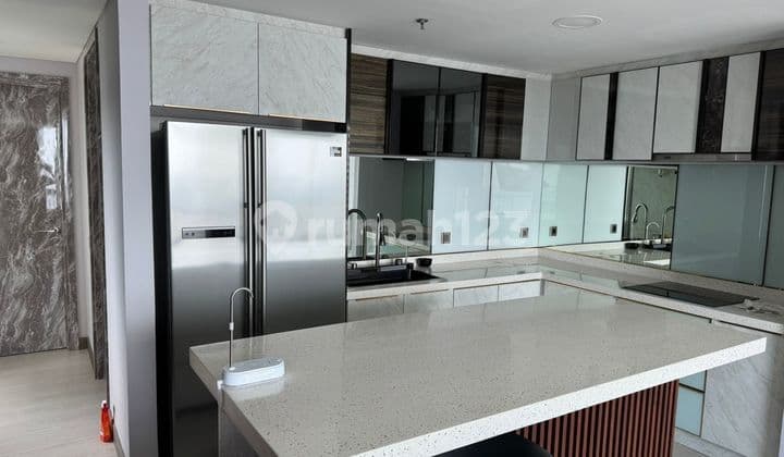 Disewakanapartemen Fairview House Lippo Karawaci 3 Br Full Furnished View City