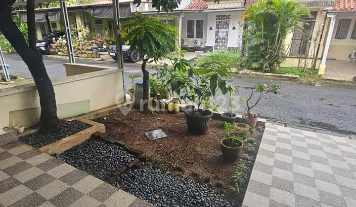 Disewakan Cepat Rumah Kamar 3 di Taman Ubud Loka Lippo Karawaci