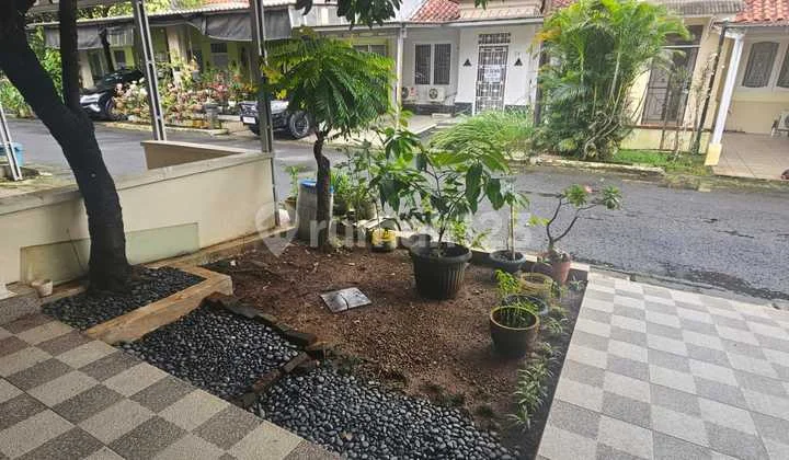 Disewakan Cepat Rumah Kamar 3 di Taman Ubud Loka Lippo Karawaci