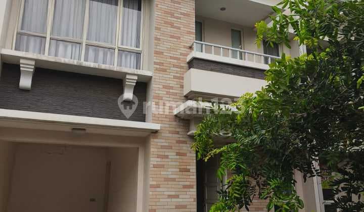 Di Jual Rumah Full Furnished di Cluster Edison Summarecon Serpong