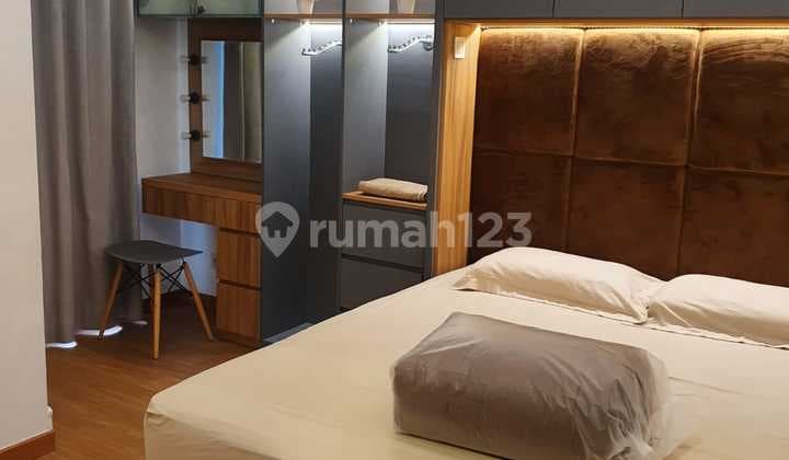 Disewa Cepat Apartement Mtown Tower Avery 2Br Fully Furnished Design Interior