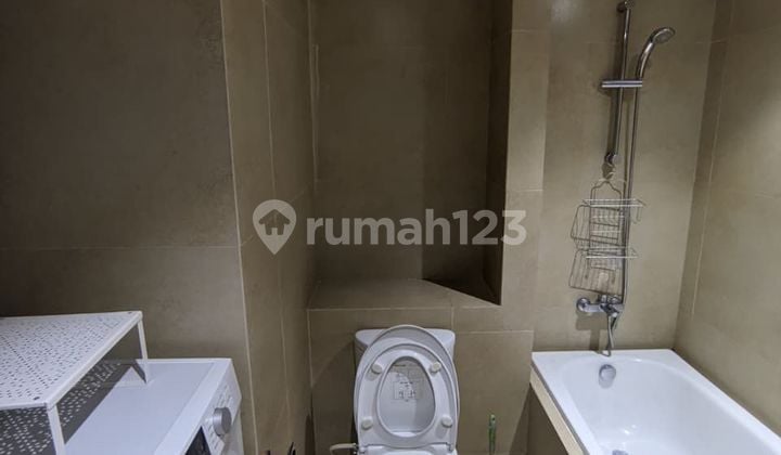 For Rent: The Branz Apartment BSD, 2-Bedroom Type, Fully Furnished