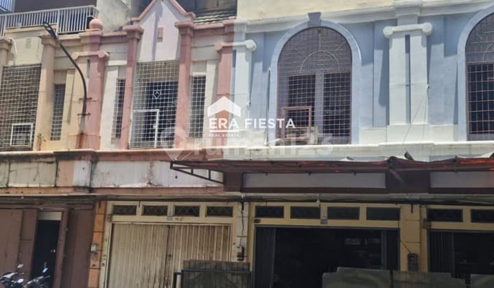 Dijual Cepat Ruko Gandeng Luas 112 M2 di Pelangi Cengkareng Jakarta Barat