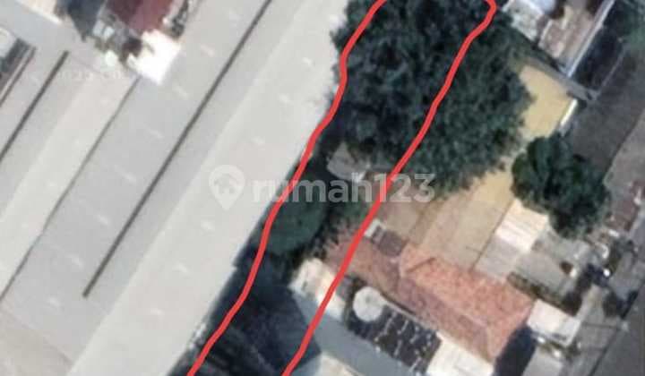 Dijual Cepat Tanah Super Murah Dari Harga Njop Di Jl Raya Pangeran Jayakarta Jakarta Pusat