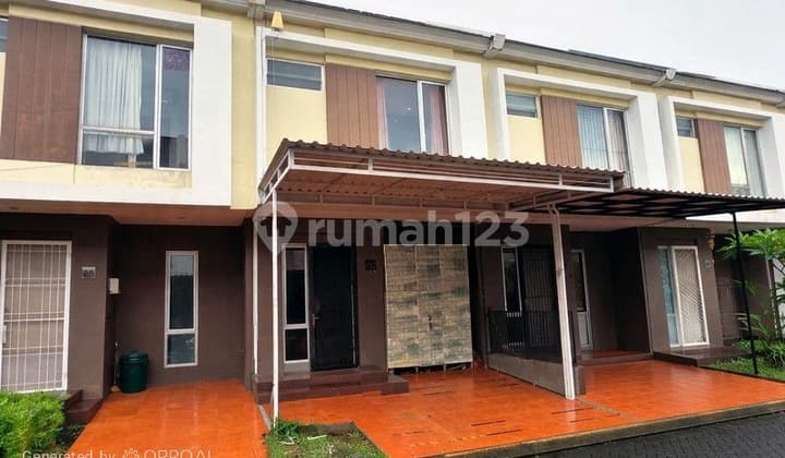 Dijual Murah Rumah di Malibu Village Gading Serpong