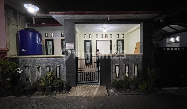 Affordable 2-Story House for Sale Near Modern Mutiara Karawaci Market, Kelapa Dua, Tangerang
