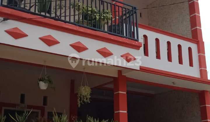 Dijual Cepat Rumah Billabong Permai Dekat Fasilitas Umum di Selatan Jakarta