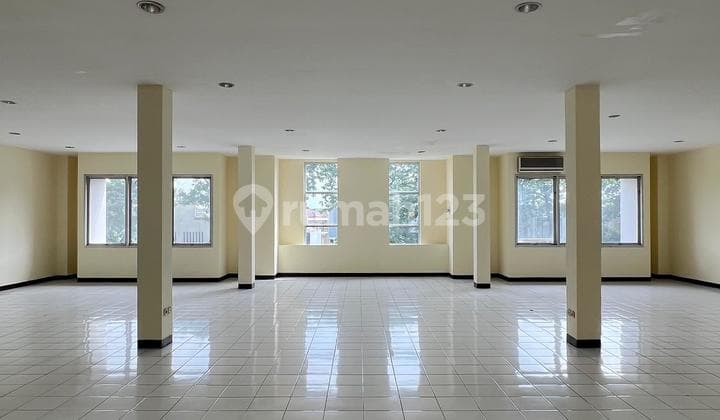 Lowest Rent for 3-Unit Row Shophouse in Phg Gading Serpong