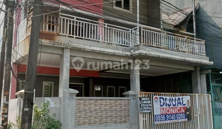 Disewakan Cepat Rumah Siap Huni Di Taman Palem Lestari Jakarta Barat