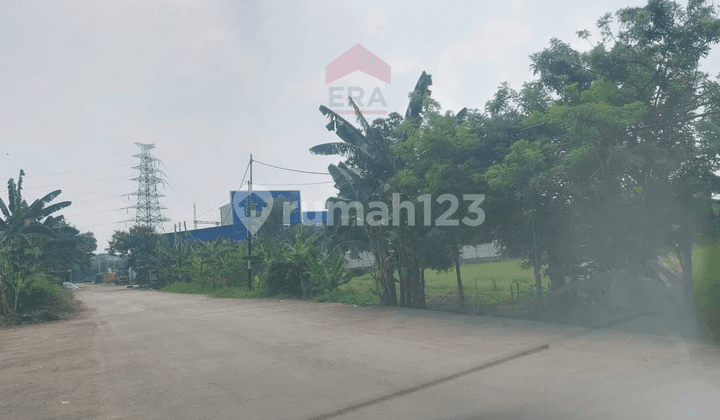 Dijual Cepat Lahan Industri dan Pergudangan Strategis di Kawasan Infinity Bizpark Pasar Kemis