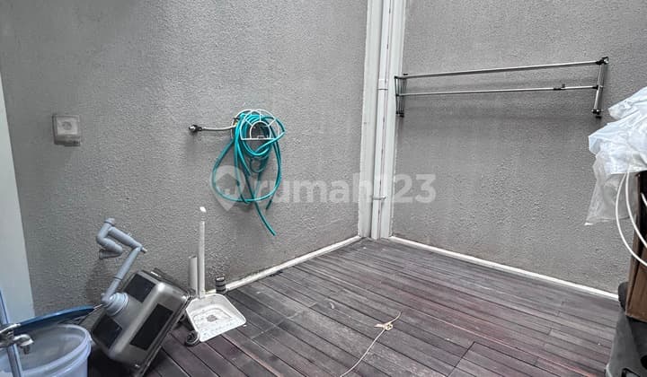 Disewakan Rumah Rapi Lebar 7 Siap Huni Tinggal Bawa Koper di Agnesi Gading Serpong