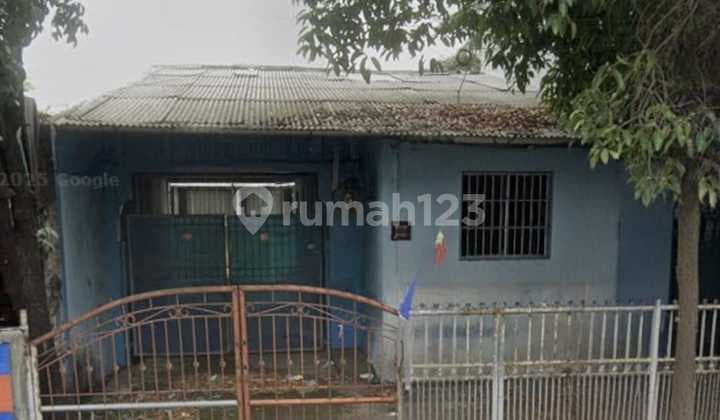 Sell Fast and Cheap, Land Only in Cipondoh Raya Tangerang Near Holland Bakery