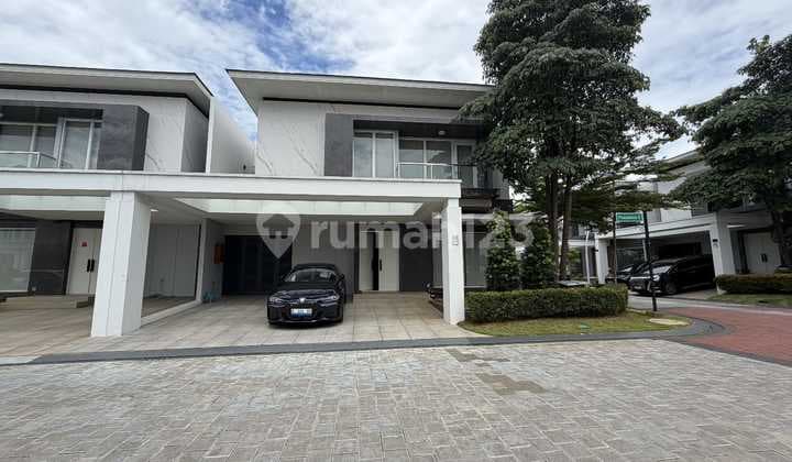 Dijual Rumah Pasadena Residence Gading Serpong Bonus Furniture Design dan Interior Super Mewah