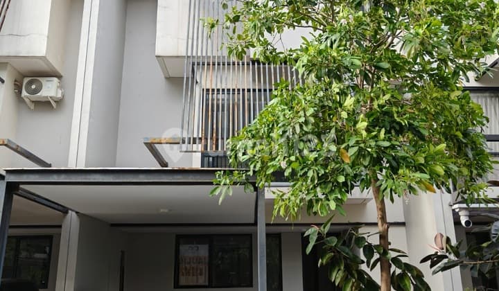 Dijual Rumah Furnished Siap Huni di Tabebuya Impresahaus Bsd