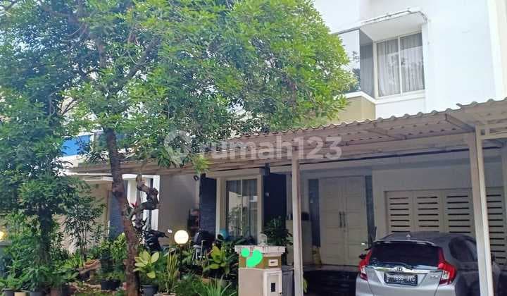For Sale Fully Furnished Neat Nice House in Pondok Hijau Golf Gading Serpong.