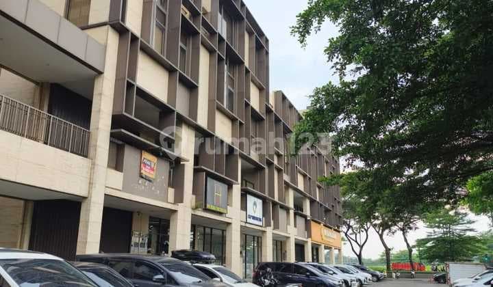 Quick Sale Until Deal Icon 5 Business Loft BSD Corner Position Facing Main Road Free Parking