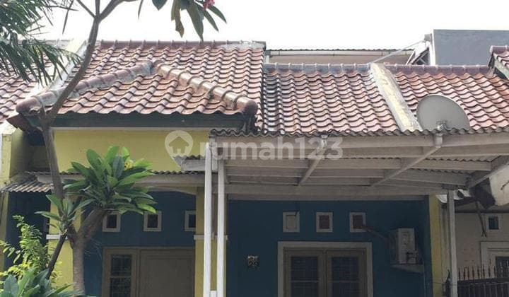 Jual Cepat Rumah Rapi Luas 90 M2 di Metland Puri