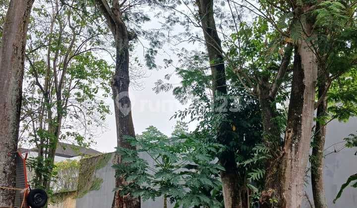 Dijual Murah Kavling Luas 606 M2 di Taman Tirta Golf BSD